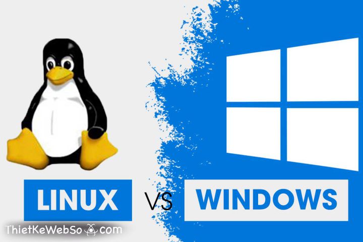 Tìm hiểu về hosting Linux và Windows
