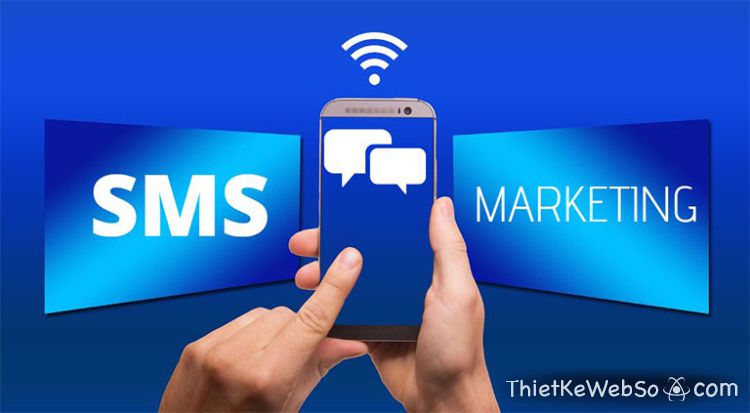 Đơn vị thiết kế phần mềm gửi SMS Marketing theo yêu cầu