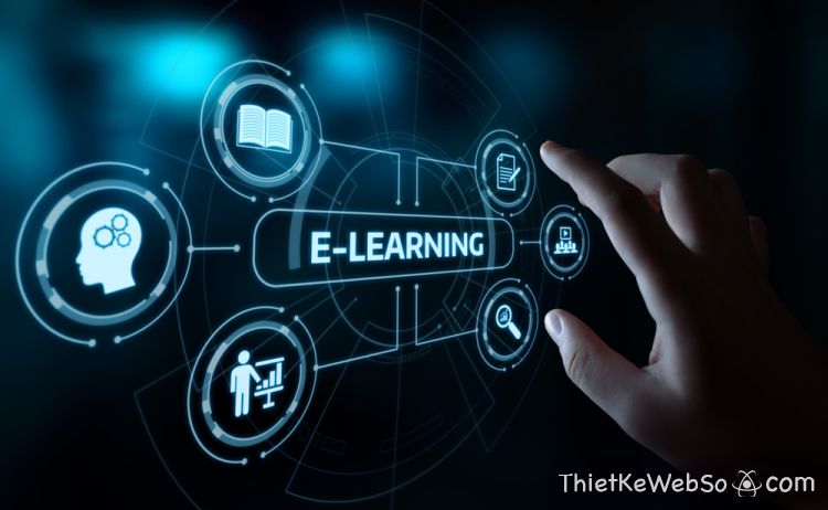 Công ty thiết kế website E-learning quận 12
