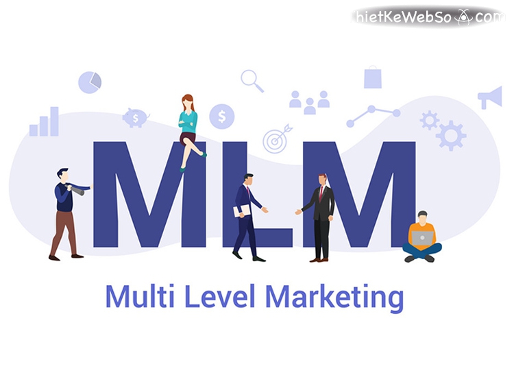 Công ty thiết kế website kinh doanh MLM