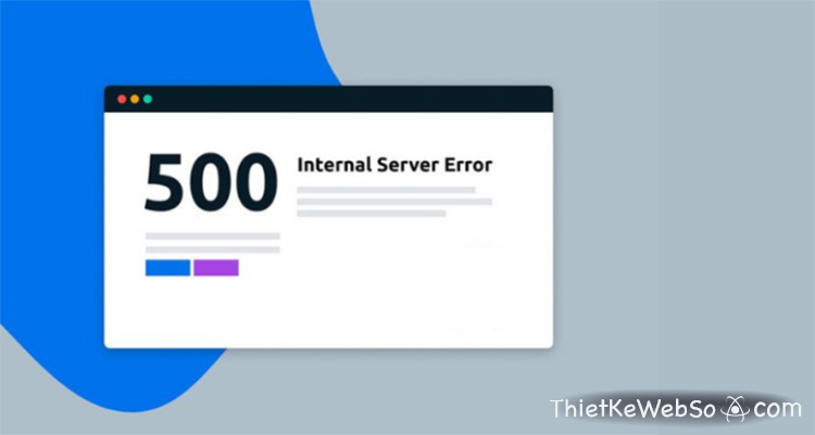 Danh sách các lỗi server thường gặp