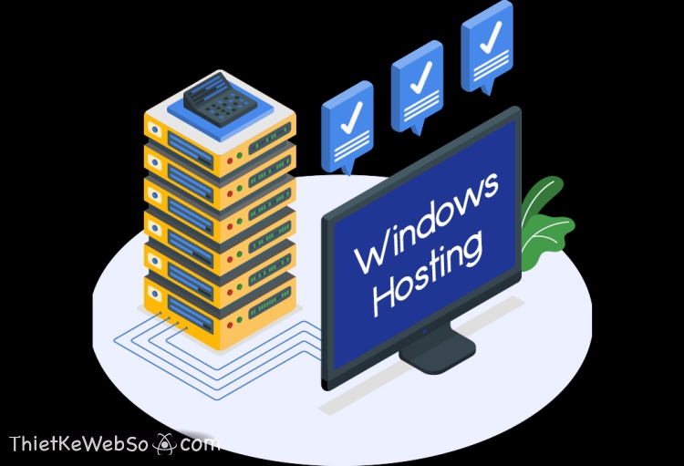 Có nên sử dụng hosting Windows?