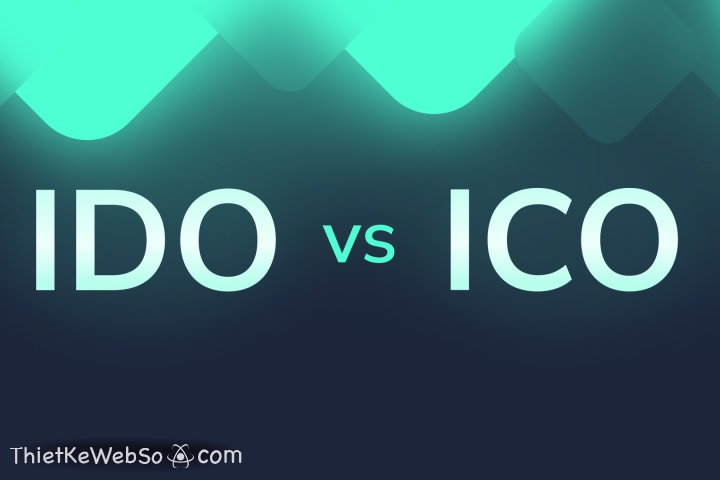 ICO và IDO là gì?