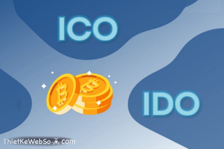 Sự khác biệt giữa ICO và IDO là gì?