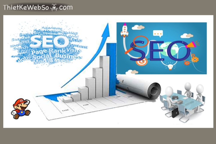 Dịch vụ SEO website lên top nhanh chóng