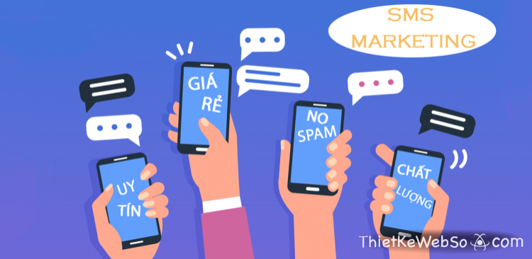 Lợi ích của SMS Marketing trong kinh doanh