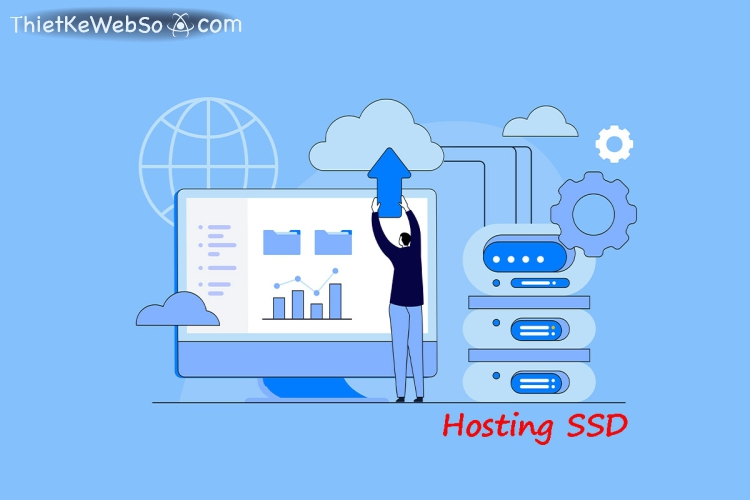 Hosting SSD là gì?