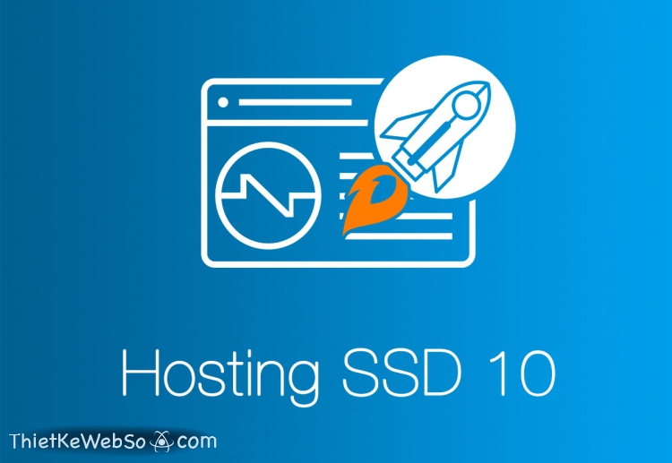 Hosting SSD là gì?