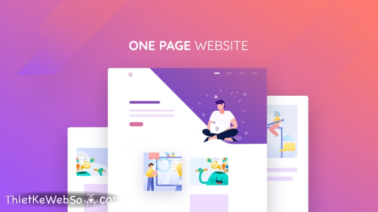 One page website là gì?