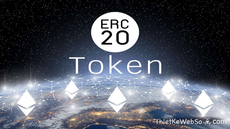 Dịch vụ phát hành token ERC20 nhanh chóng