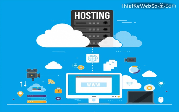 Lựa chọn hosting phù hợp cho website