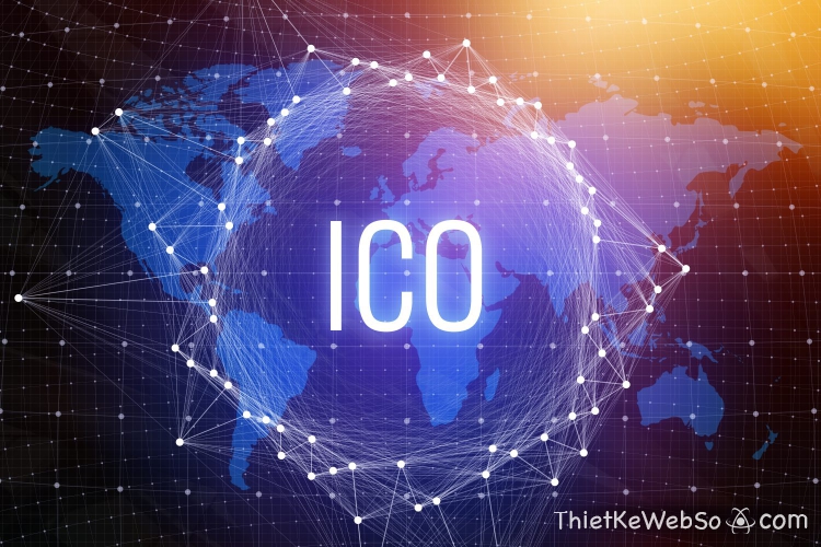 Công ty thiết kế web ICO và phát hành token uy tín