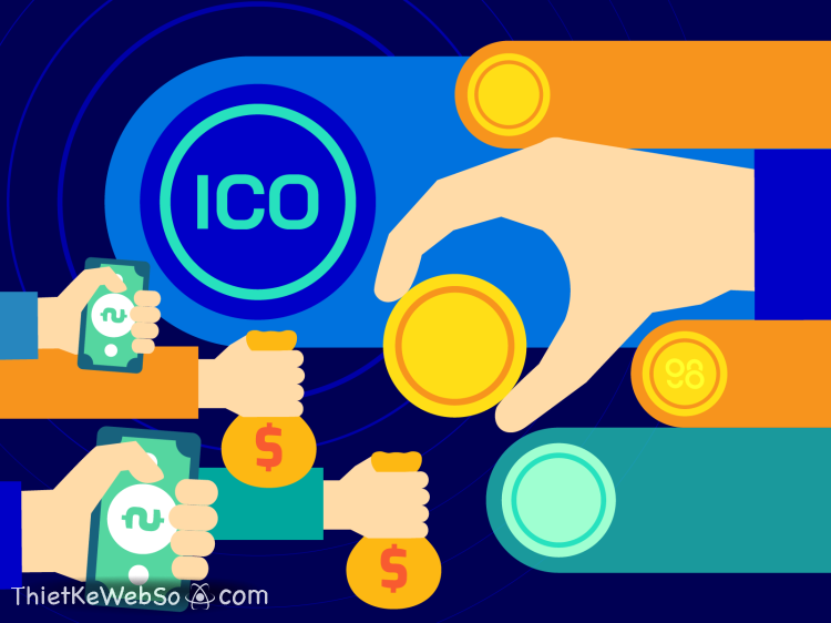Công ty thiết kế web ICO và phát hành token uy tín