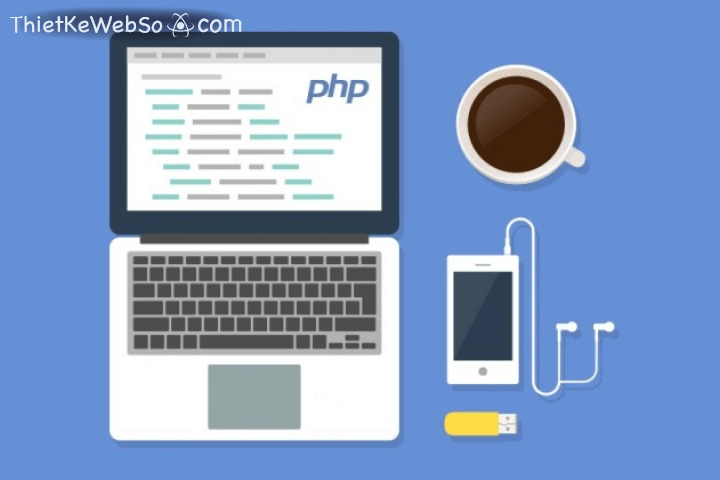 Đơn vị thiết kế web PHP chất lượng