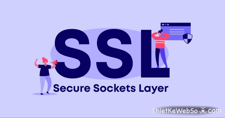 Vì sao website cần có chứng chỉ SSL?