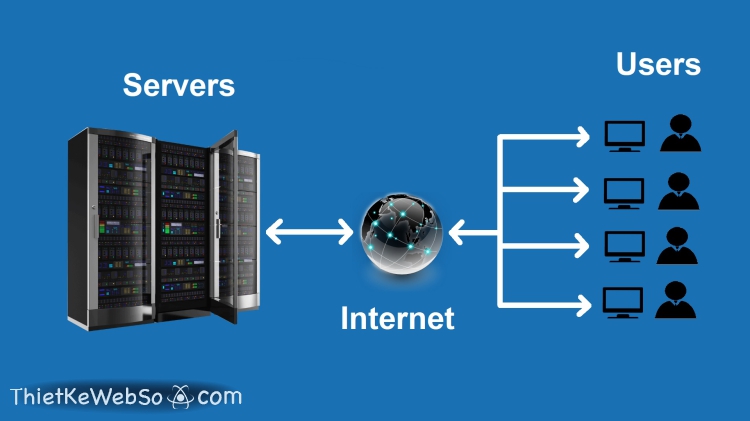 Hosting và server khác nhau như thế nào?