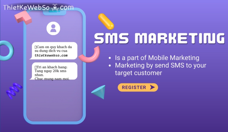 SMS Marketing là gì và vì sao nên sử dụng?