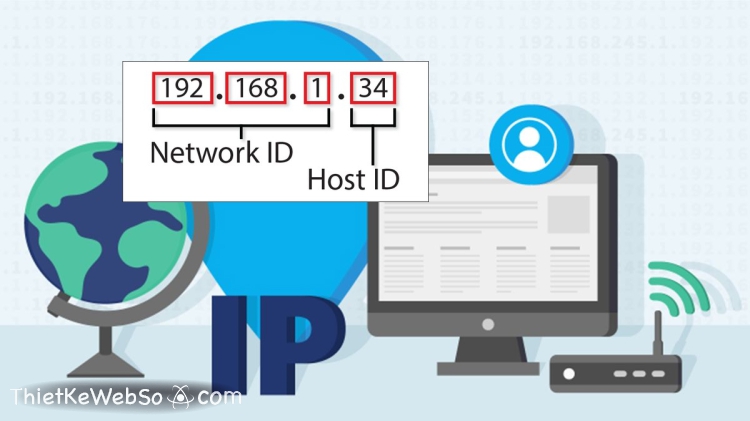 Host IP là gì?