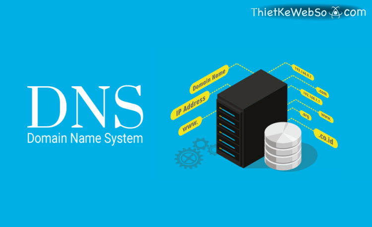 Hệ thống phân giải tên miền (DNS) là gì?