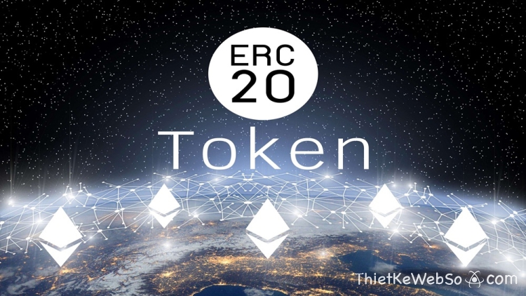 Phát hành token ERC20 nhanh chóng