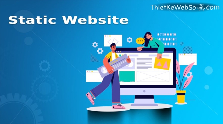 Phân biệt static web và dynamic web