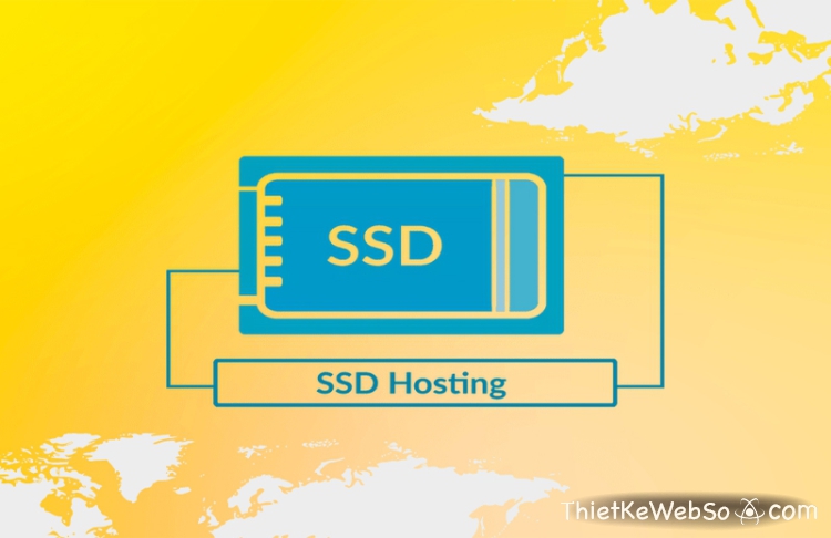 Hosting SSD là gì và khi nào nên sử dụng?