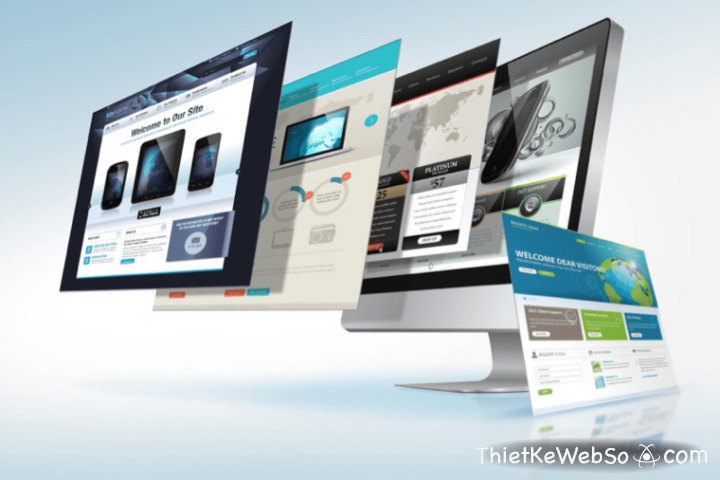 Dịch vụ thiết kế website theo yêu cầu HCM