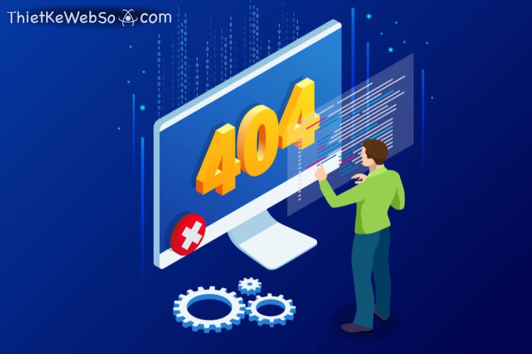 404 là lỗi gì và khắc phục như thế nào?