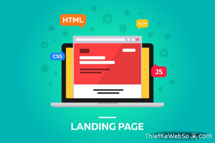 Website và landing page khác nhau như thế nào?
