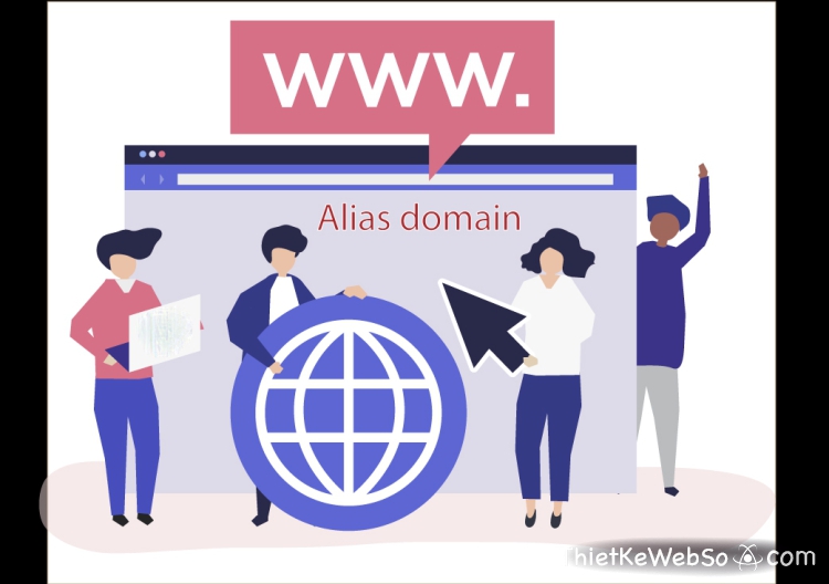 Alias domain là gì?