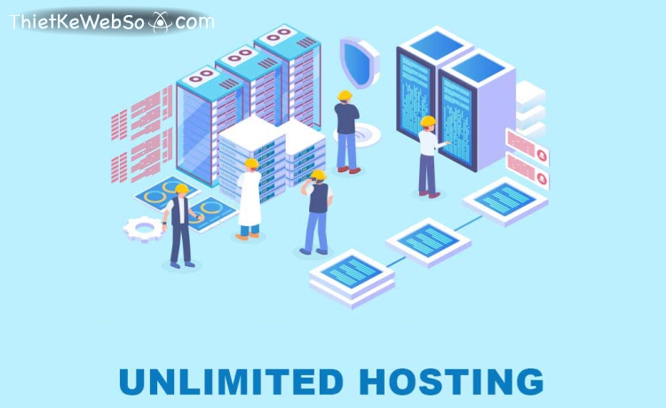 Unlimited hosting là gì?