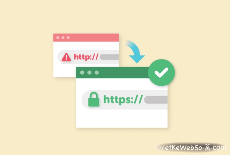 Vì sao nên đăng ký SSL cho website?