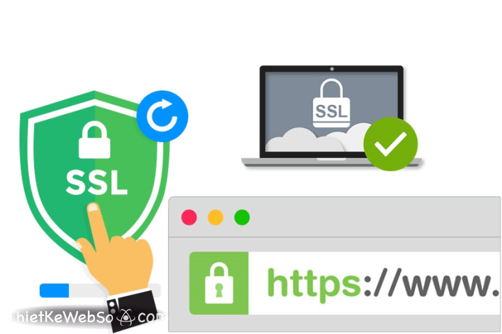 Vì sao nên đăng ký SSL cho website?