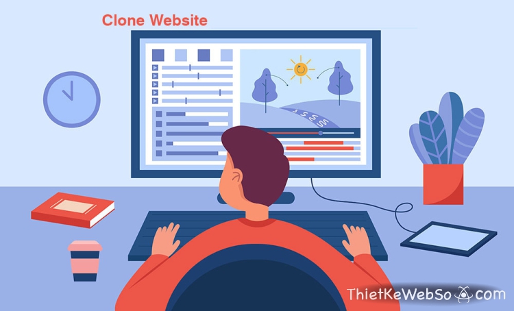 Clone website là gì?