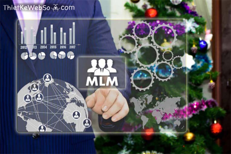 Dịch vụ thiết kế web MLM cao cấp tại HCM