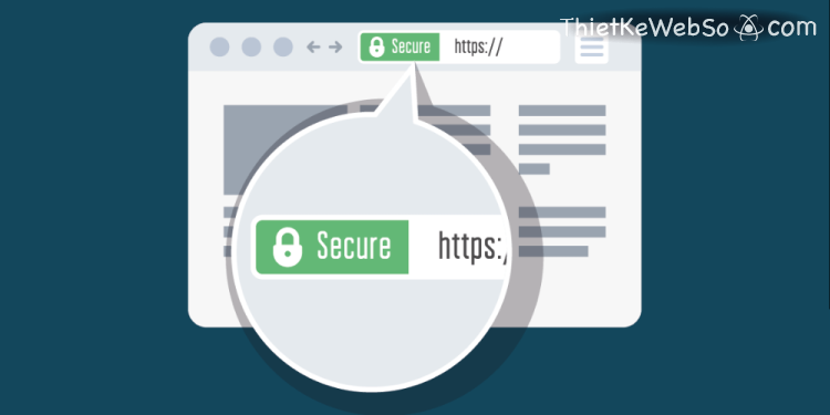 Vì sao nên cài đặt SSL cho website?