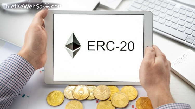 Dịch vụ phát hành token ERC20 nhanh và rẻ
