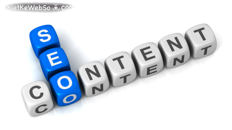Dịch vụ viết content chuẩn SEO cho website