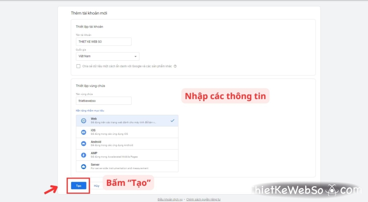 Hướng dẫn cách dùng và cài đặt Google Analytics 4 chi tiết