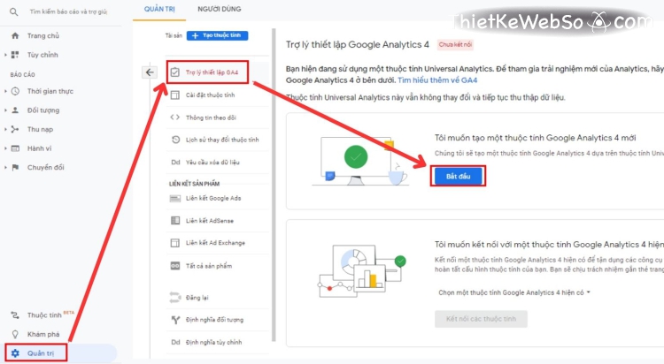 Hướng dẫn cách dùng và cài đặt Google Analytics 4 chi tiết