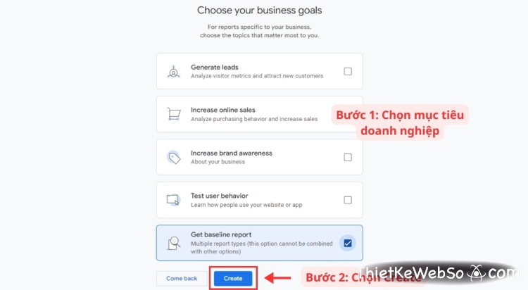 Hướng dẫn cách dùng và cài đặt Google Analytics 4 chi tiết