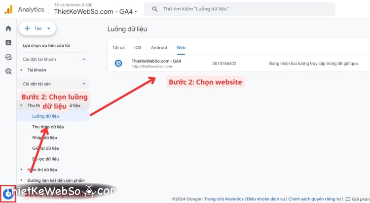 Hướng dẫn cách dùng và cài đặt Google Analytics 4 chi tiết