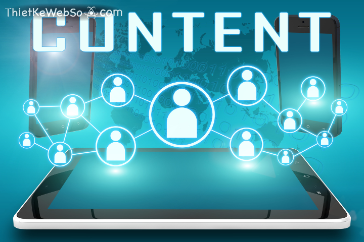Dịch vụ content website hiệu quả, giá rẻ