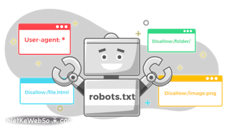 Lý do website không hiển thị trên Google