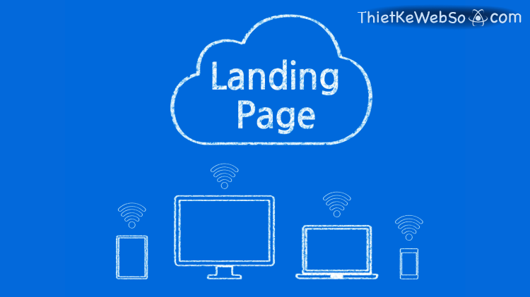 Công ty thiết kế landing page đẹp và rẻ HCM