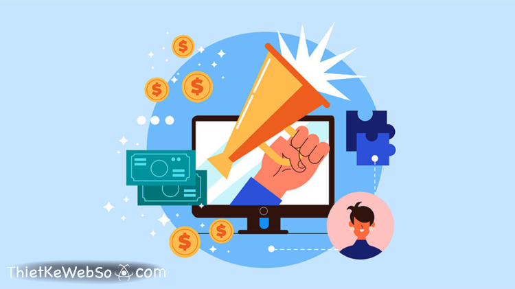 Công ty thiết kế website affiliate uy tín HCM