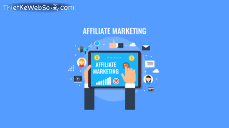 Công ty thiết kế website affiliate uy tín HCM