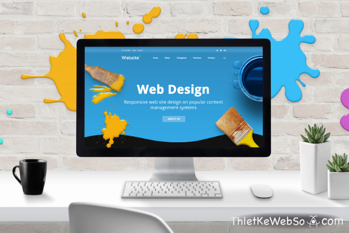 Website có giao diện đẹp là như thế nào?