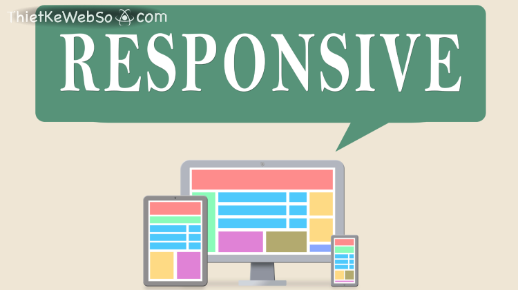 Dịch vụ thiết kế web chuẩn responsive