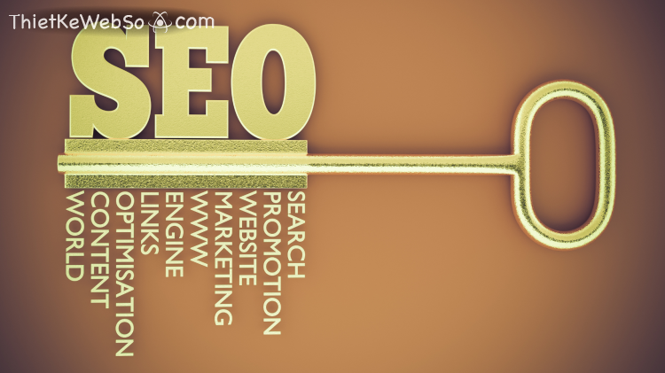 Dịch vụ thiết kế website chuẩn SEO